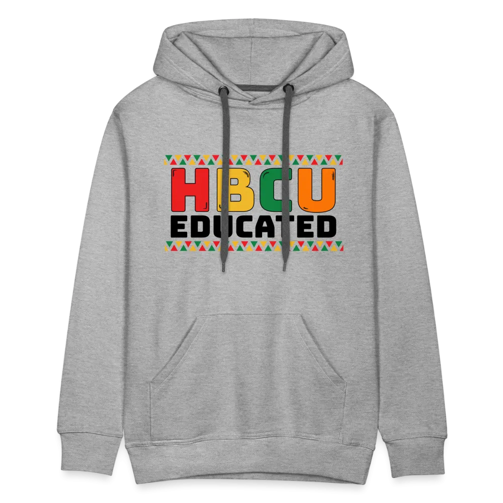 HBCU Educated Hoodie