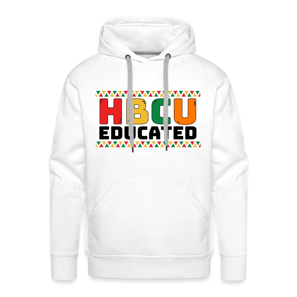 HBCU Educated Hoodie