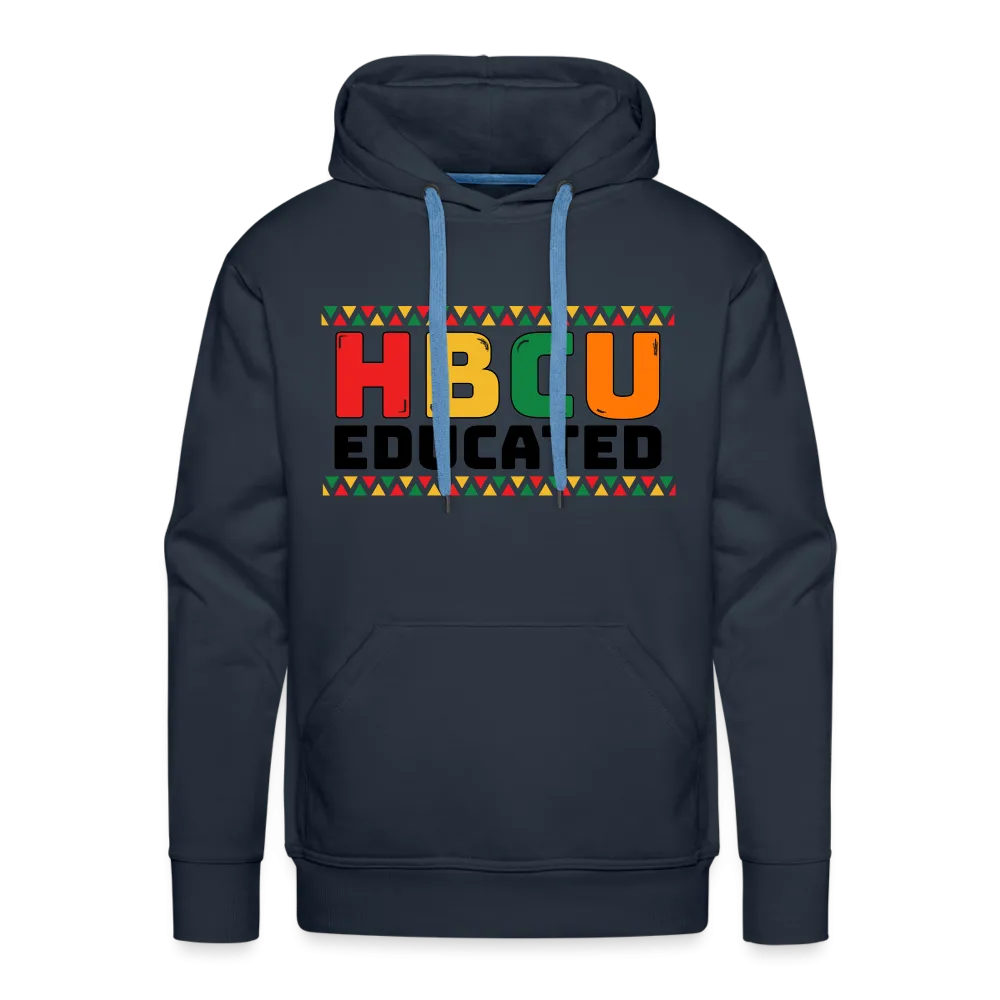 HBCU Educated Hoodie
