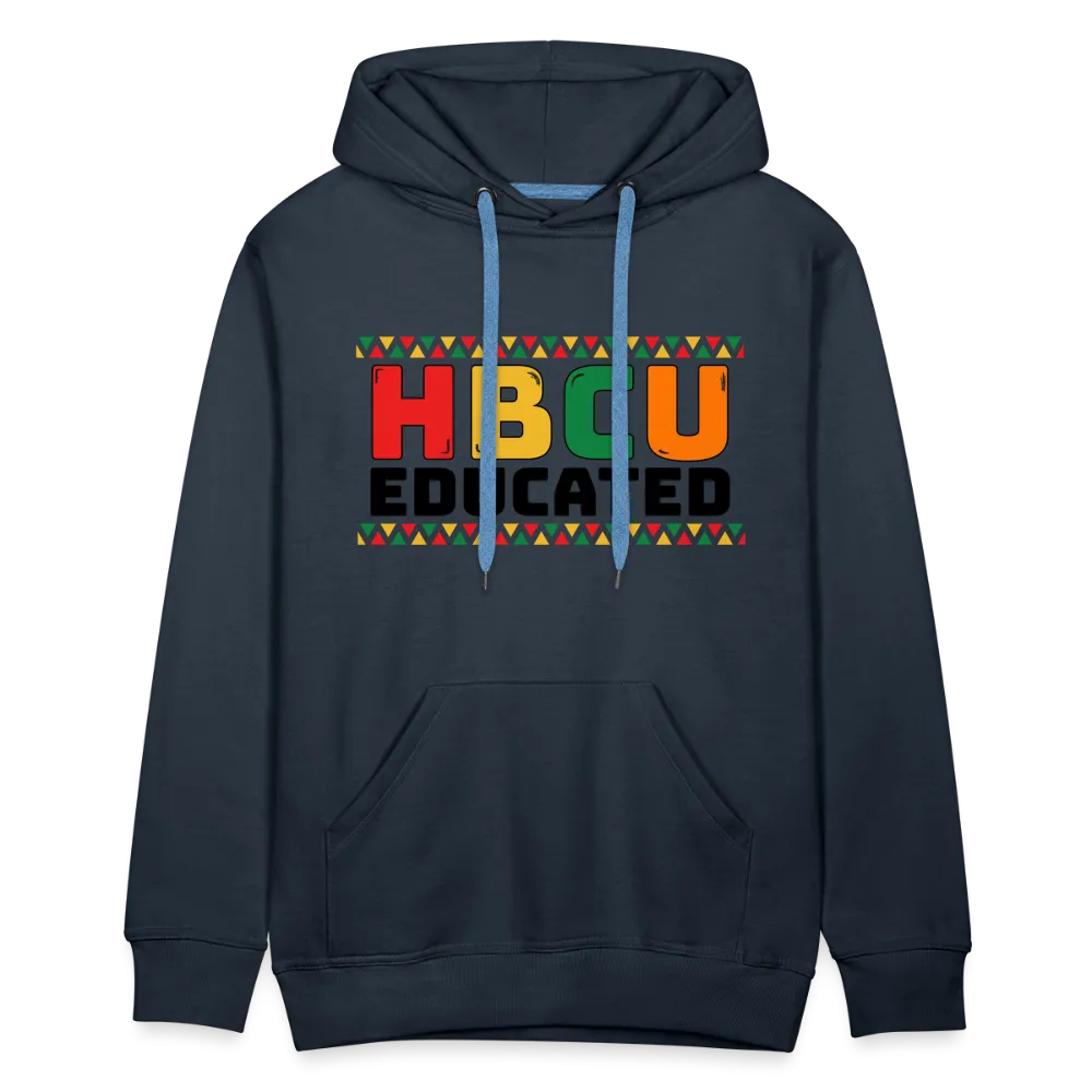 HBCU Educated Hoodie