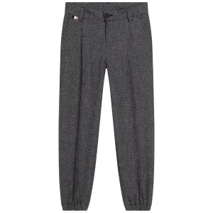 Hugo Boss Grey Trousers
