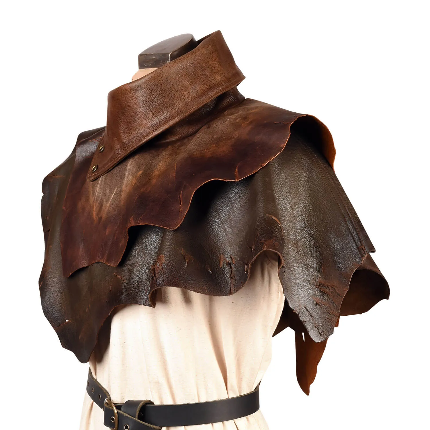 Hunter's High Collar