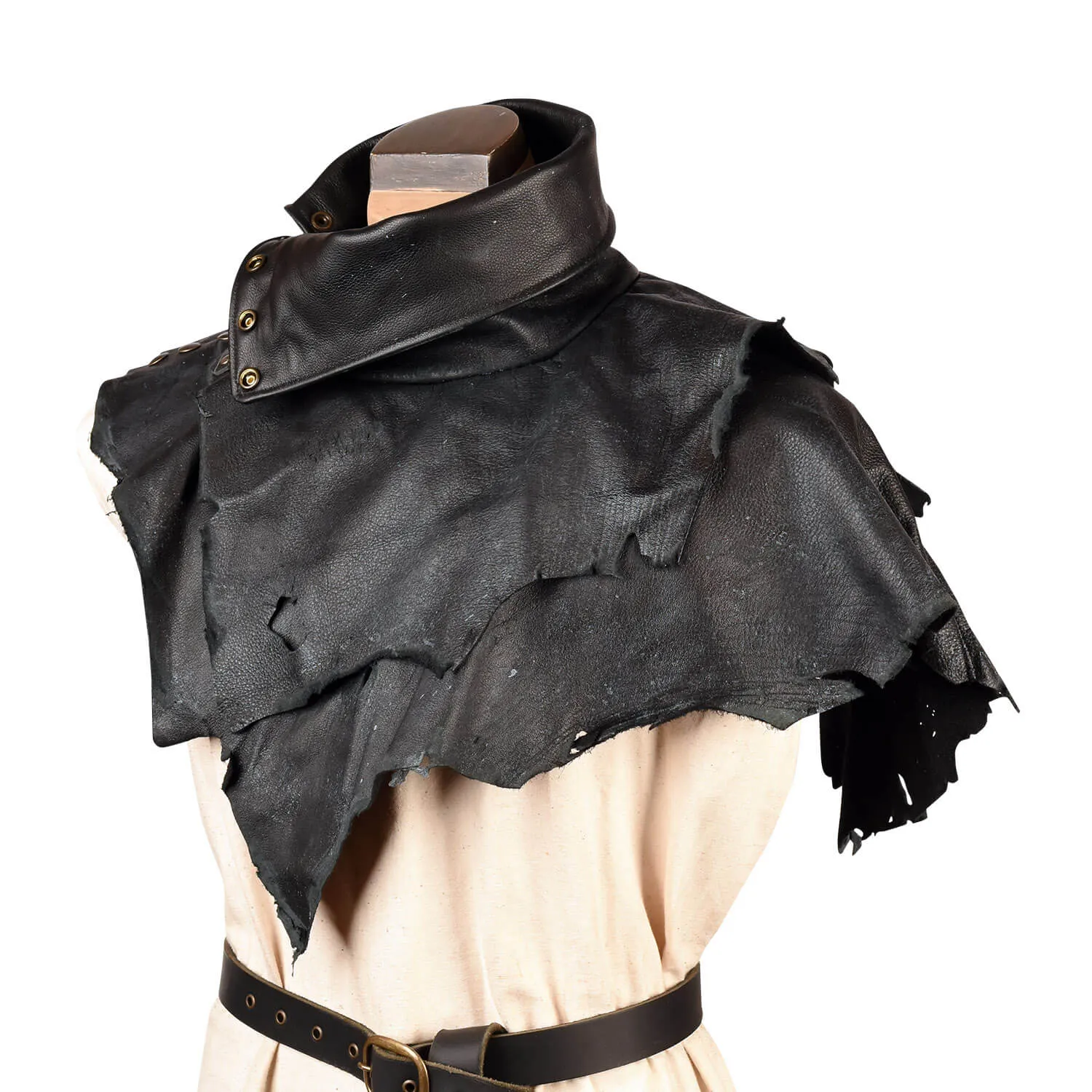 Hunter's High Collar