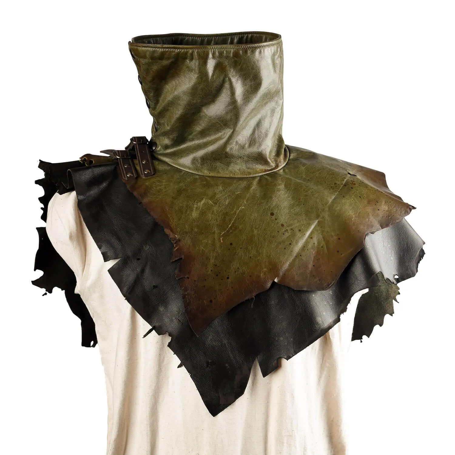Hunter's High Collar