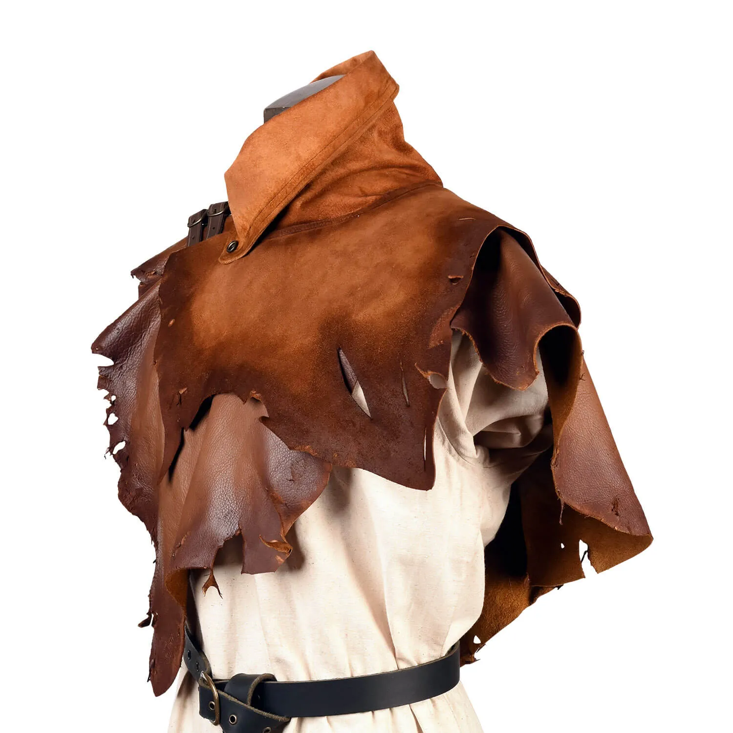 Hunter's High Collar