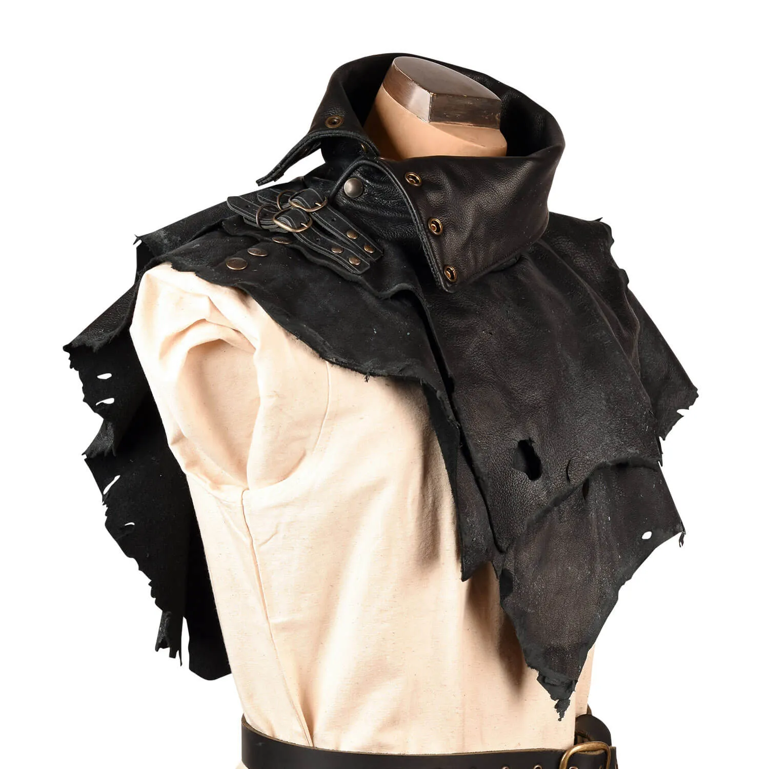 Hunter's High Collar