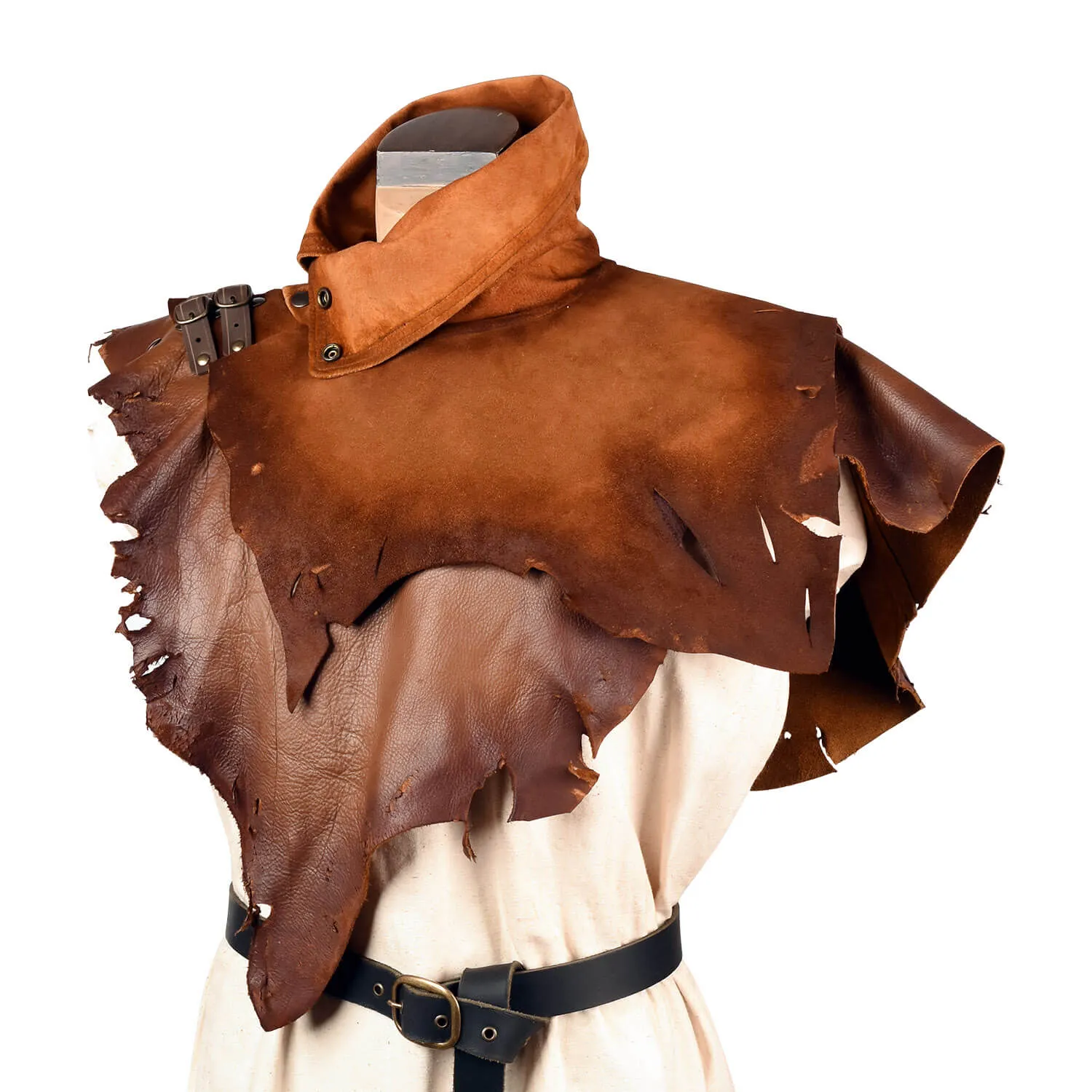 Hunter's High Collar