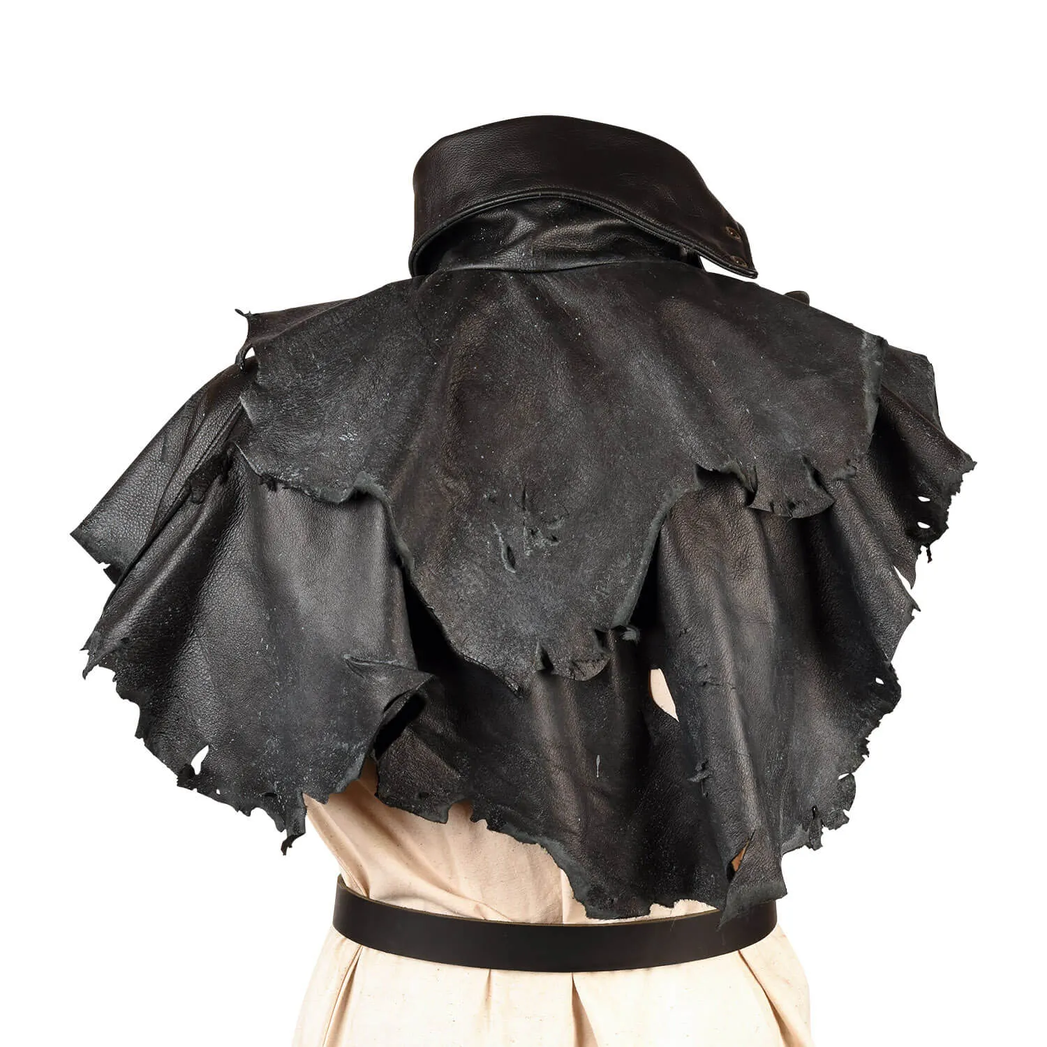 Hunter's High Collar
