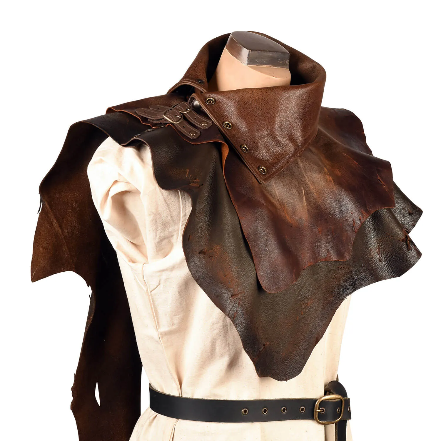 Hunter's High Collar