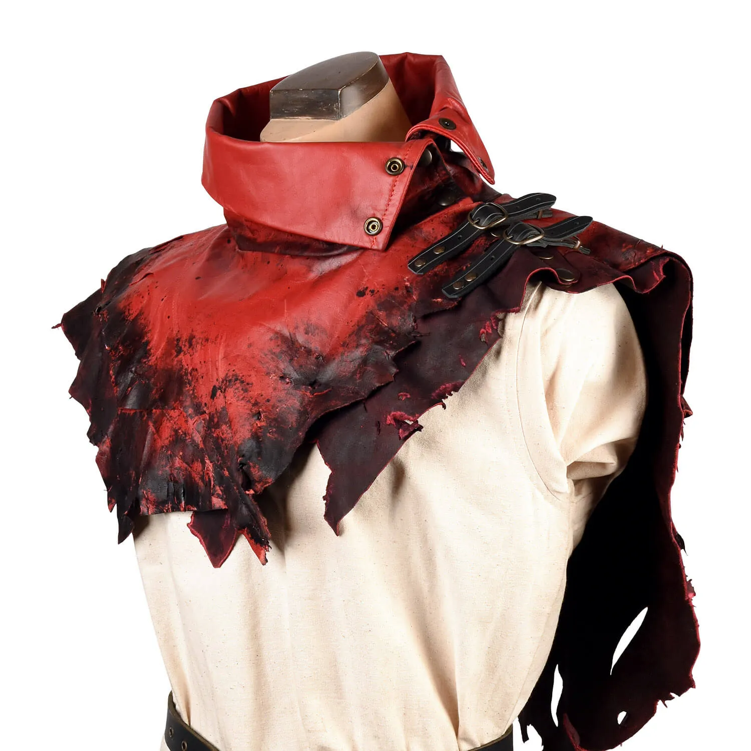 Hunter's High Collar