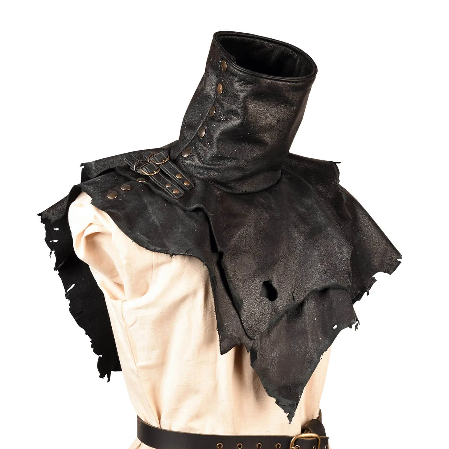 Hunter's High Collar
