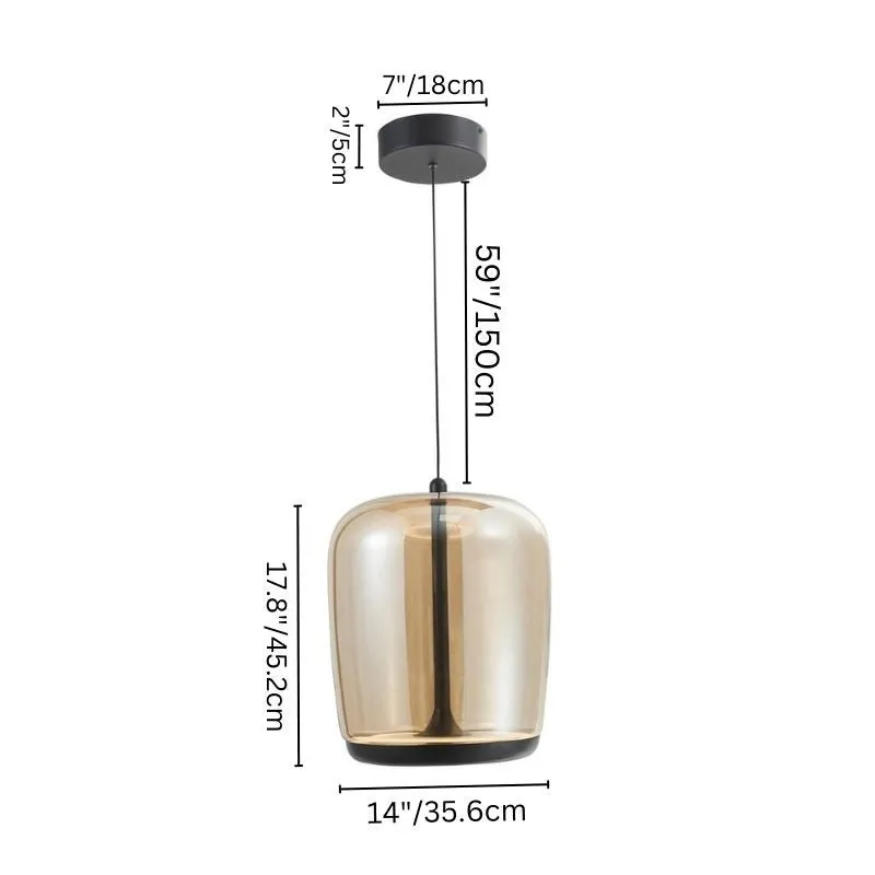 Iliora Pendant Light