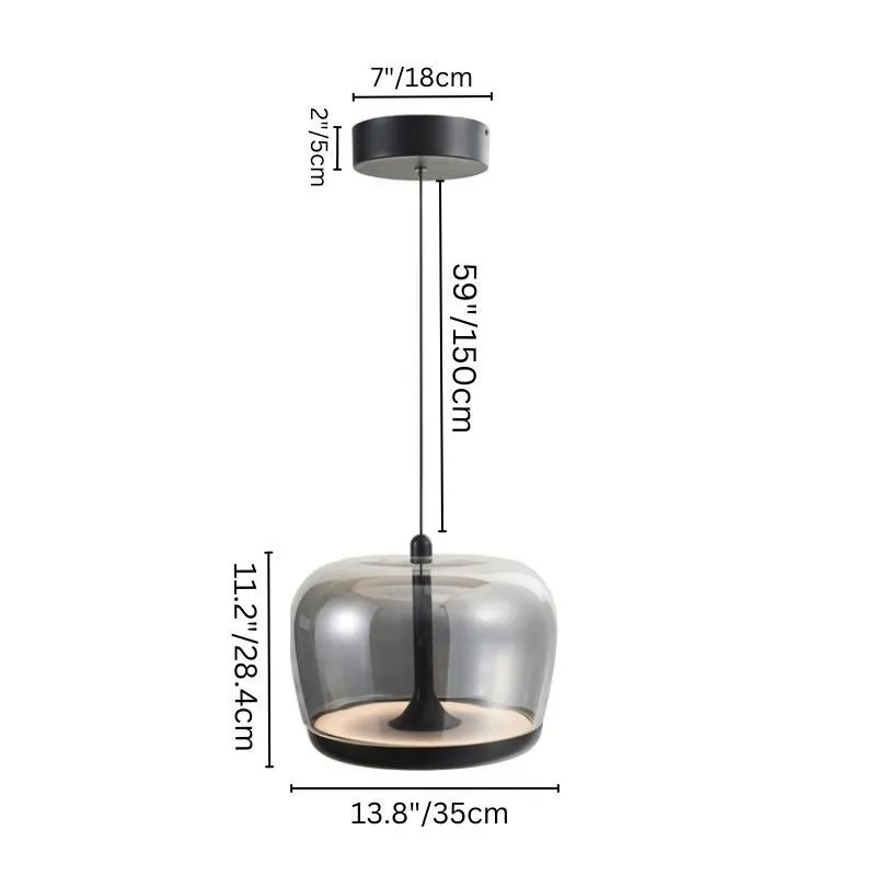 Iliora Pendant Light