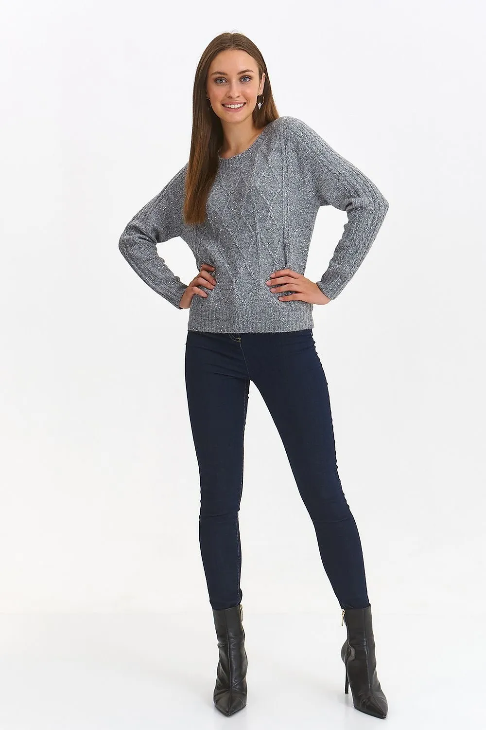 Jumper model 188956 Top Secret