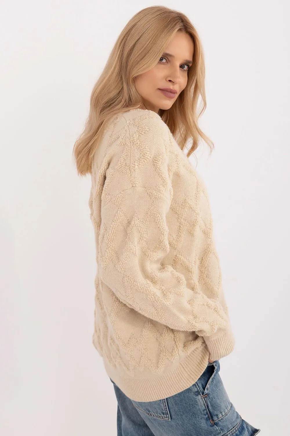 Jumper model 199538 AT