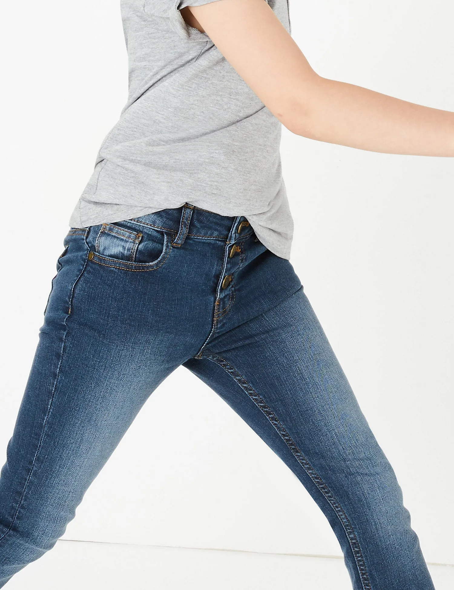 Kick Flare Jeans