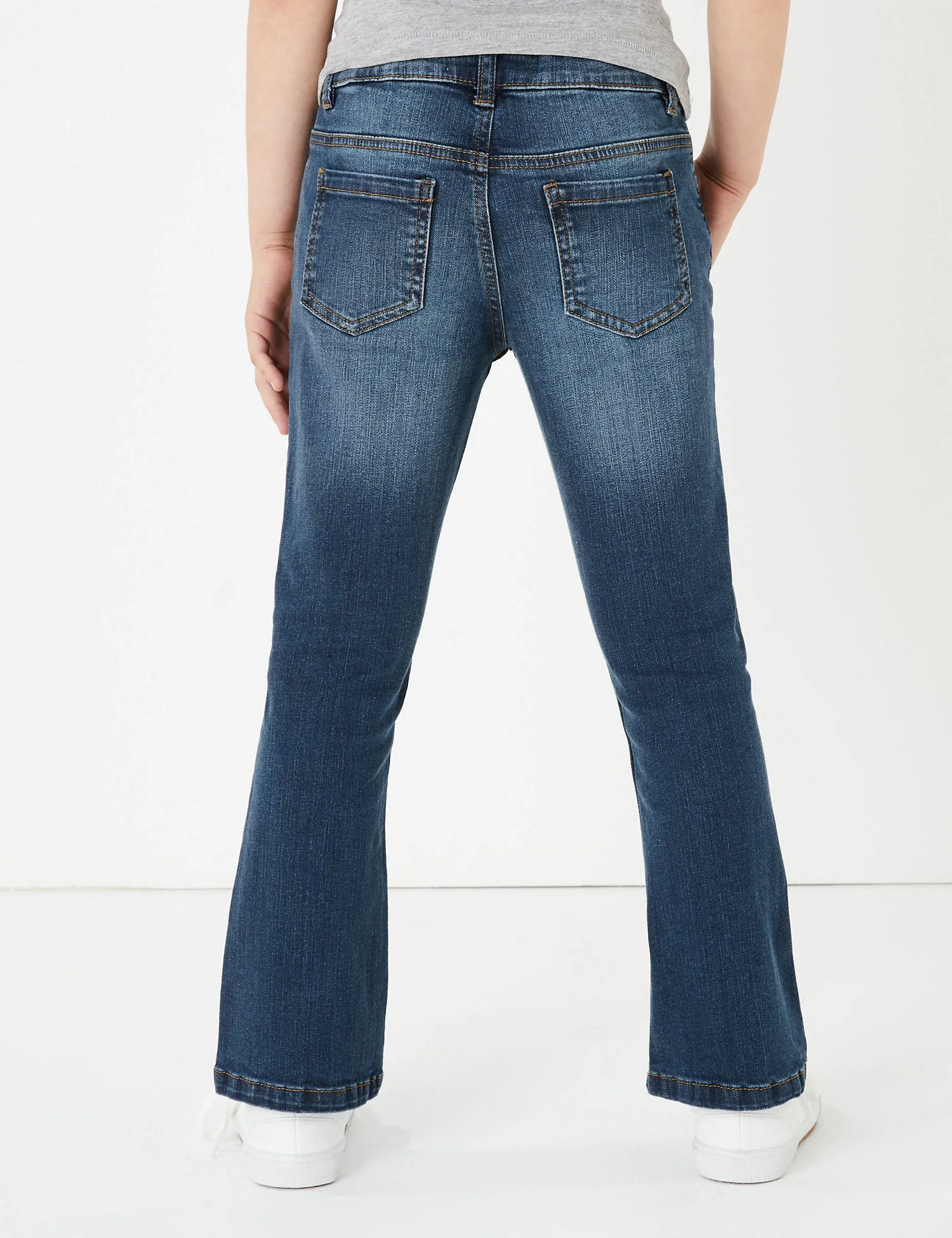 Kick Flare Jeans
