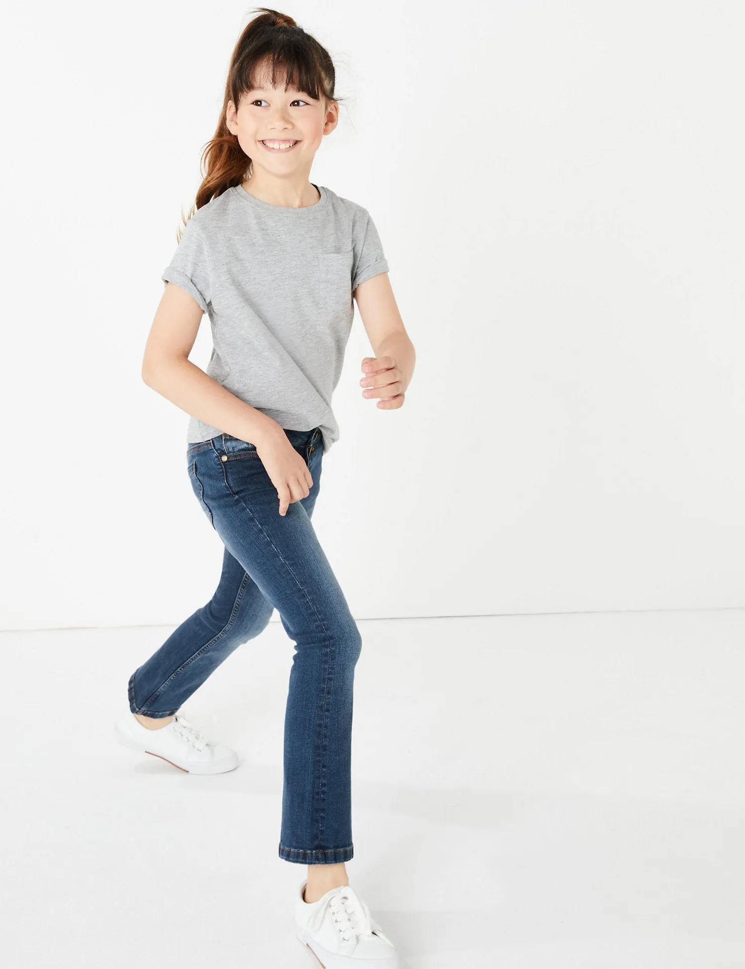 Kick Flare Jeans