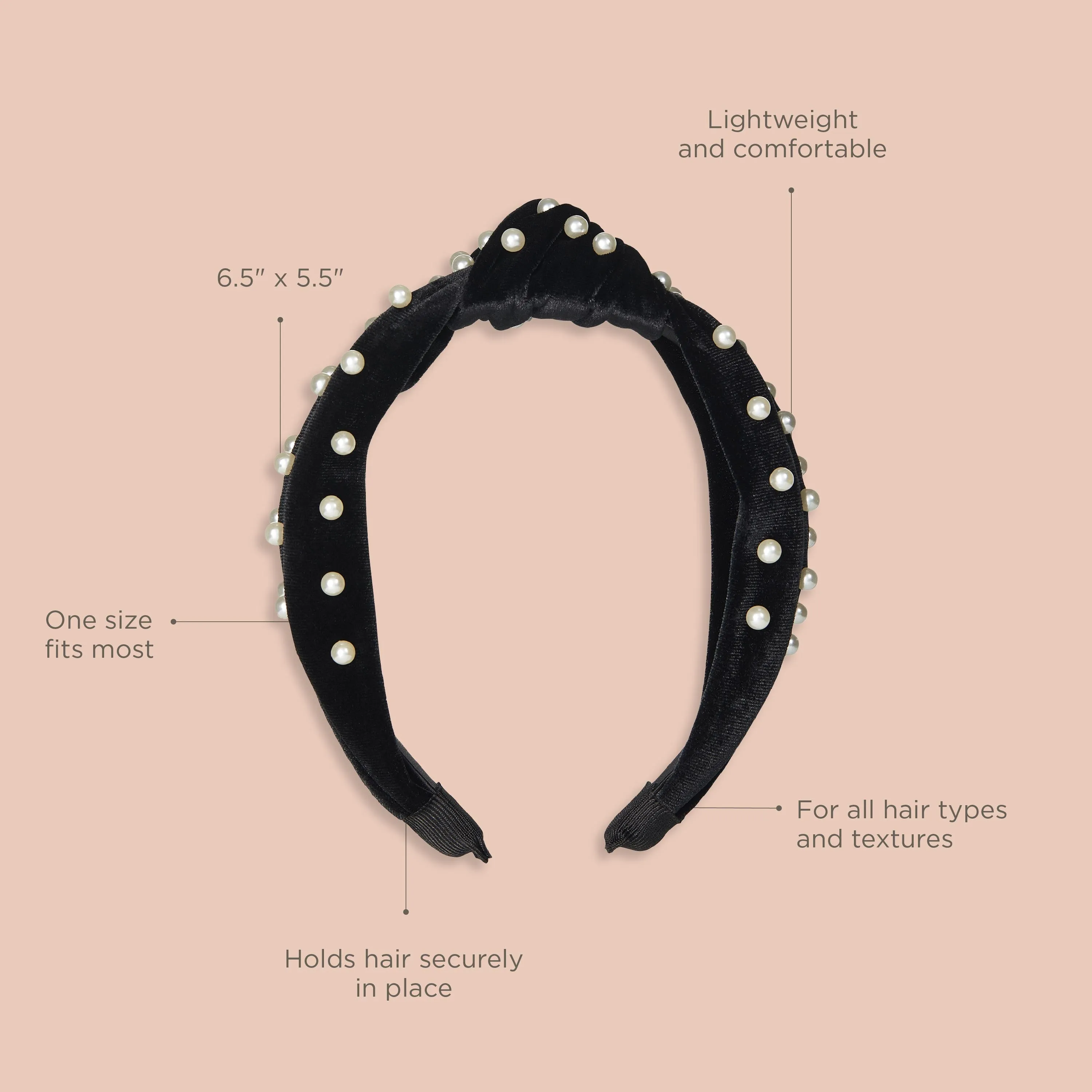 Knotted Headband