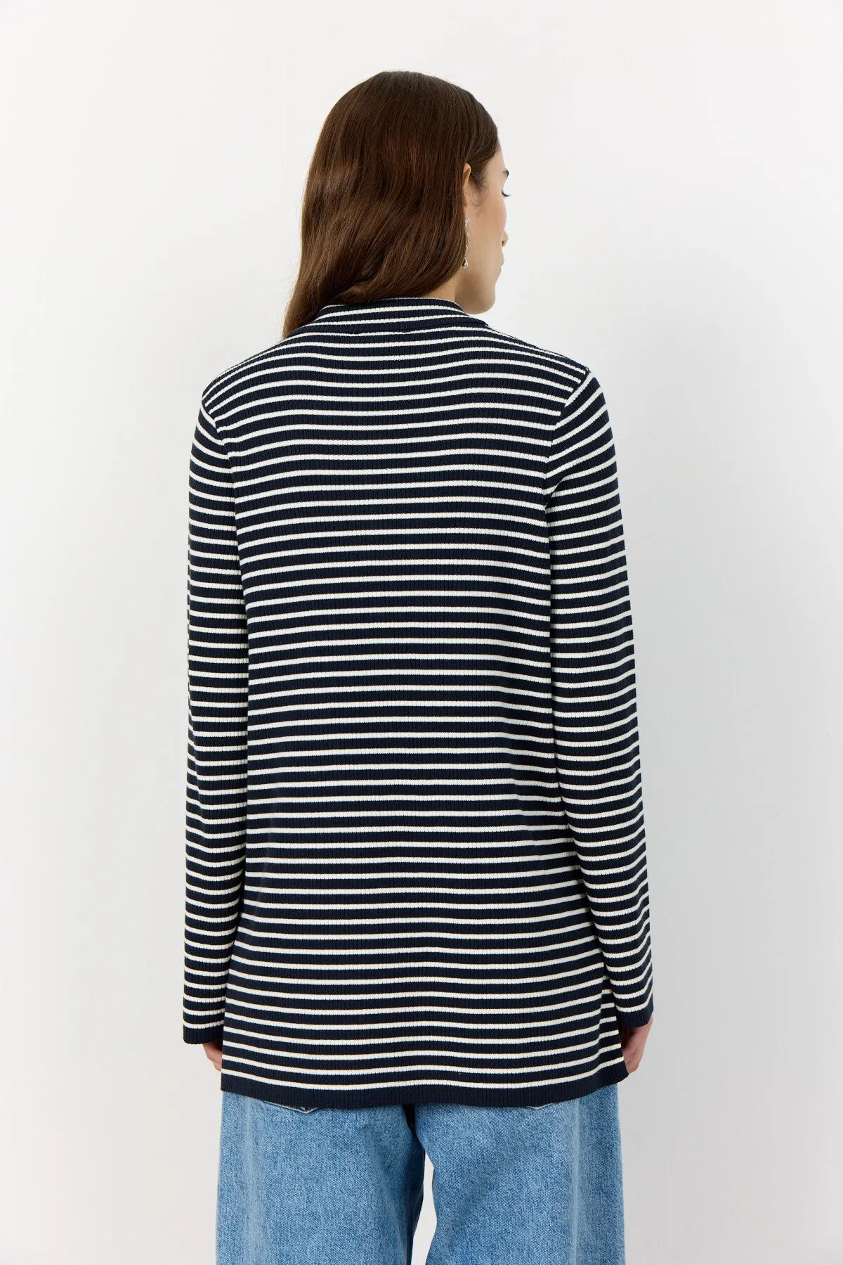 LR-KIRSTEN 2 Blouse Dark blue