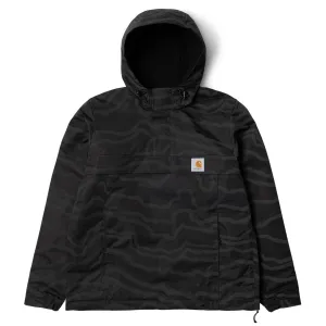 NIMBUS PULLOVER - DEEP FREEZE PRINT