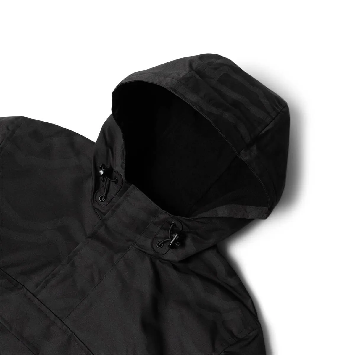 NIMBUS PULLOVER - DEEP FREEZE PRINT