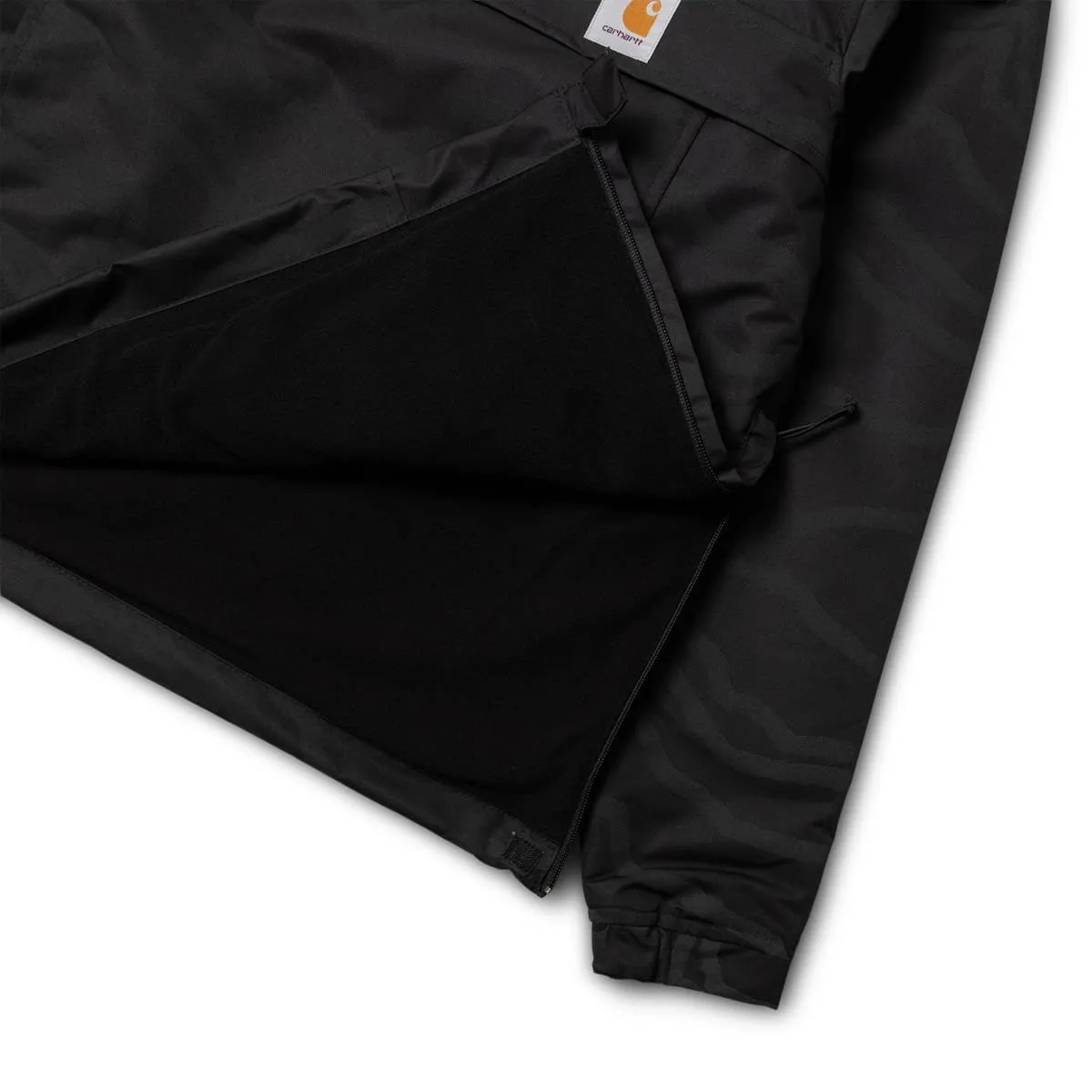 NIMBUS PULLOVER - DEEP FREEZE PRINT