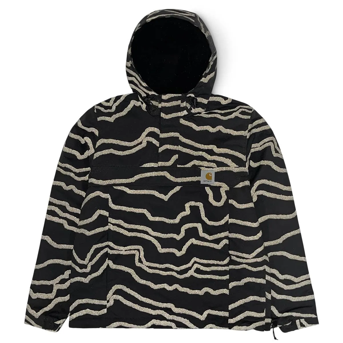 NIMBUS PULLOVER - DEEP FREEZE PRINT