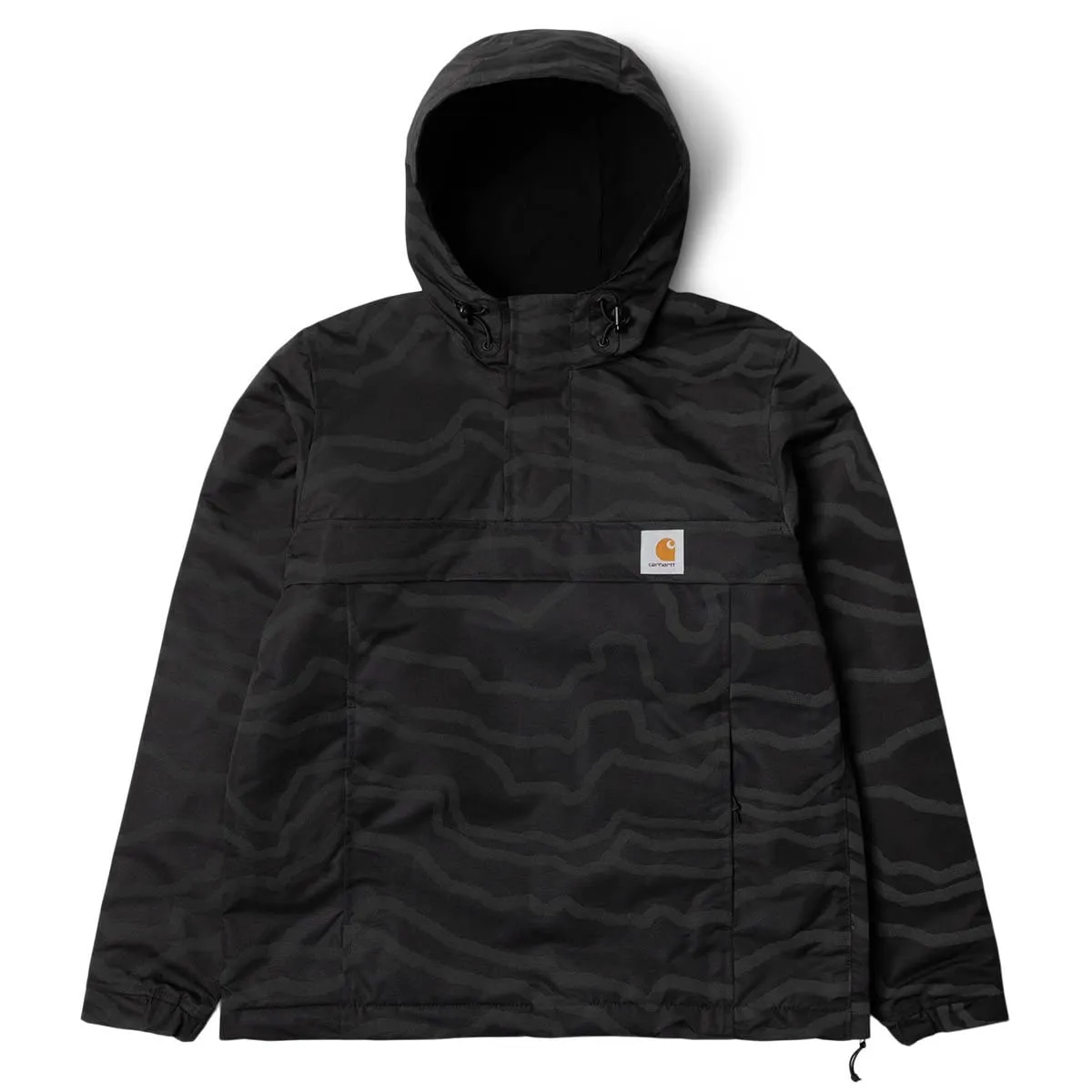 NIMBUS PULLOVER - DEEP FREEZE PRINT
