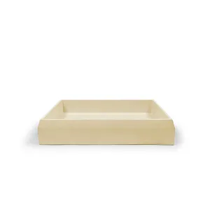 Nood Co Prism Basin Rectangle Surface Mount - 14 Colours