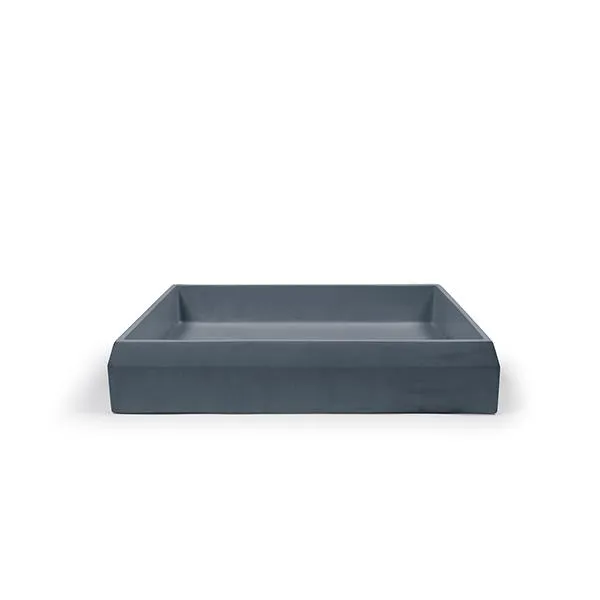 Nood Co Prism Basin Rectangle Surface Mount - 14 Colours