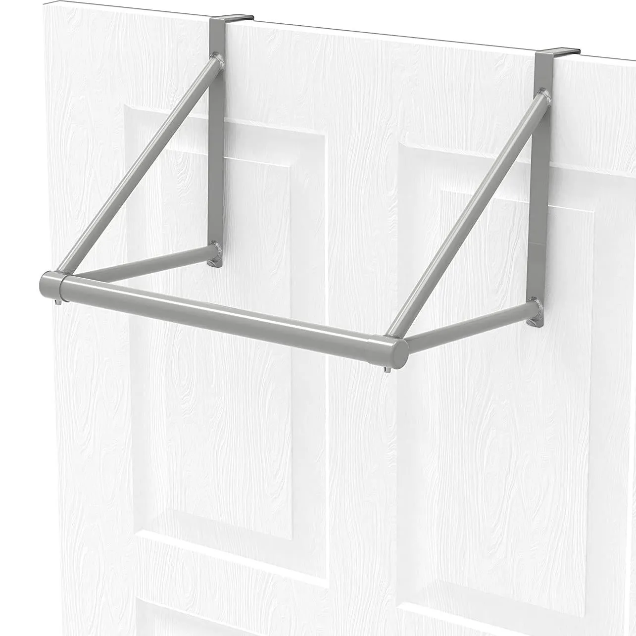 Over The Door Rail Hanger Bar