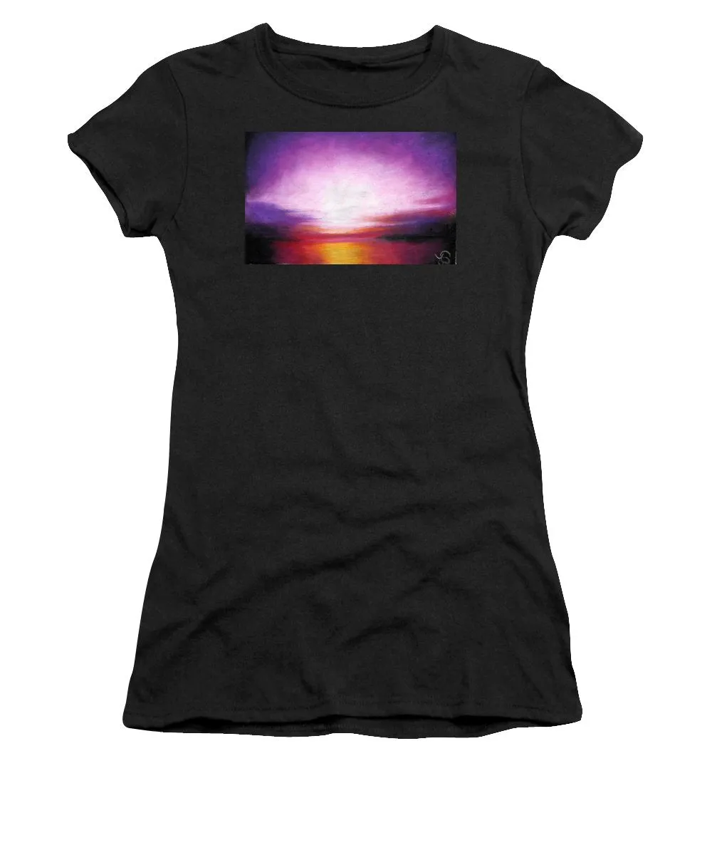Pastel Skies - Women's T-Shirt