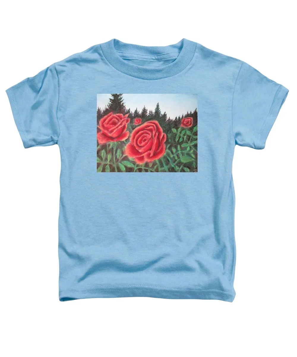 Pure Roses ~ Toddler T-Shirt
