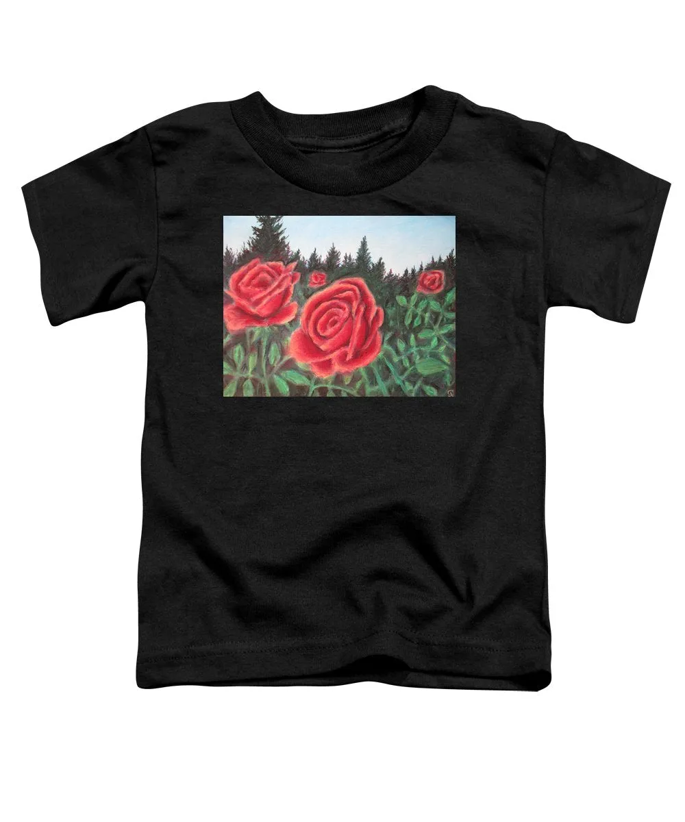 Pure Roses ~ Toddler T-Shirt