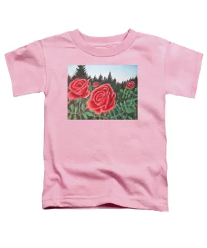 Pure Roses ~ Toddler T-Shirt