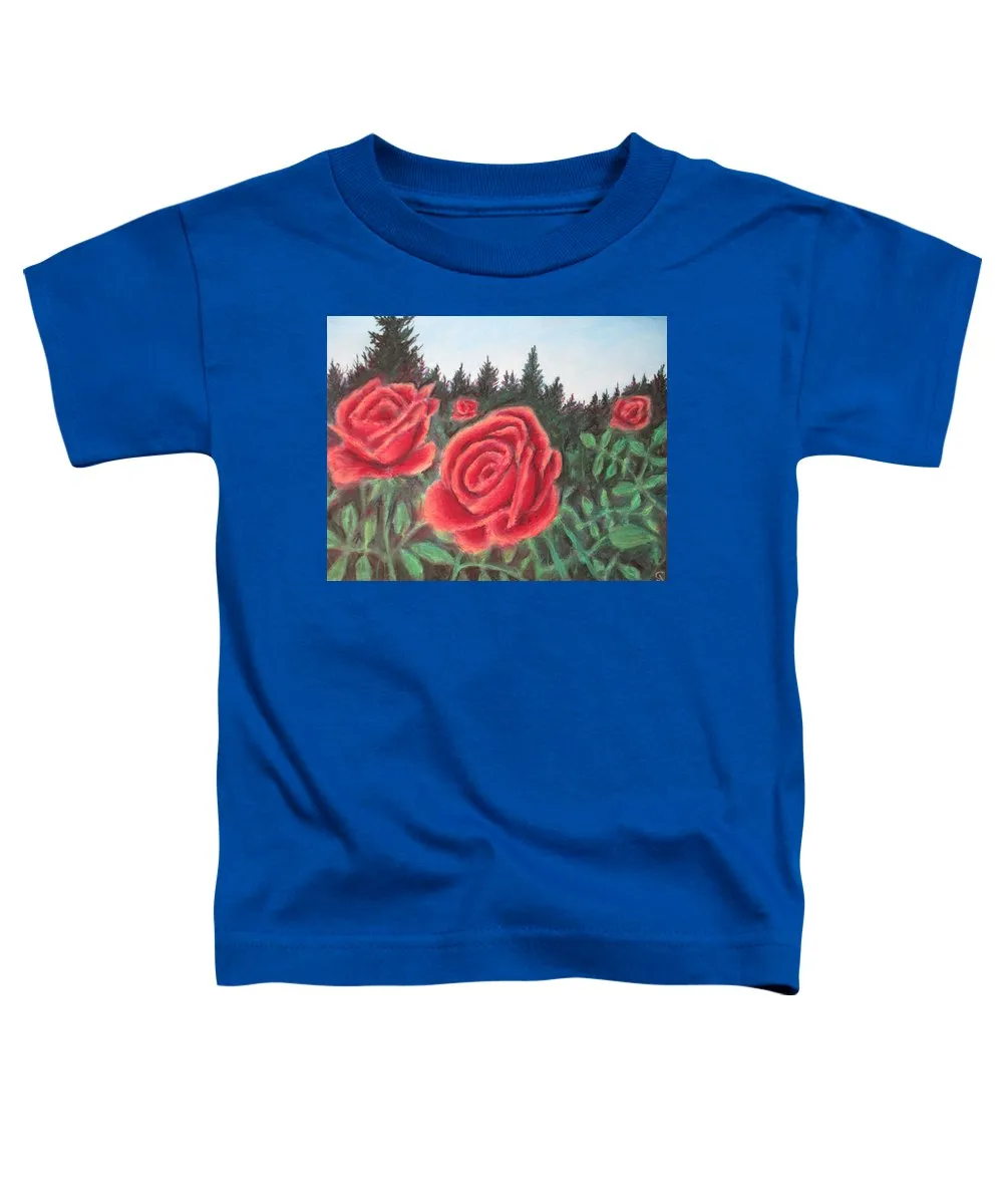 Pure Roses ~ Toddler T-Shirt