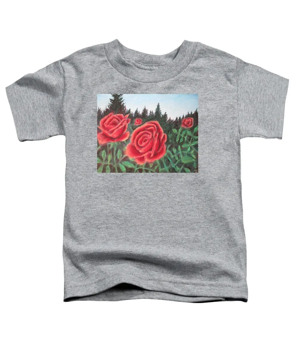 Pure Roses ~ Toddler T-Shirt