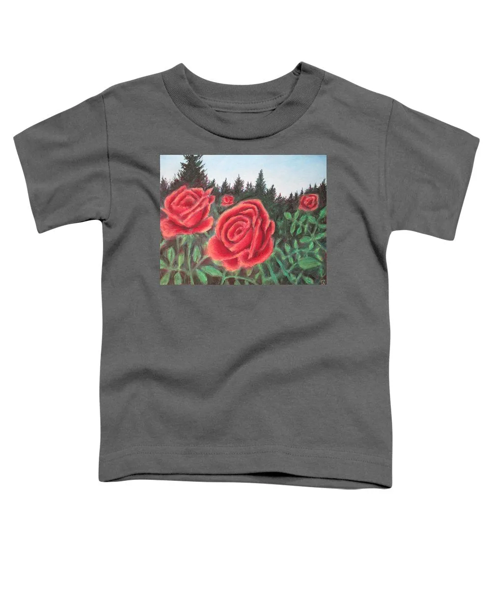 Pure Roses ~ Toddler T-Shirt