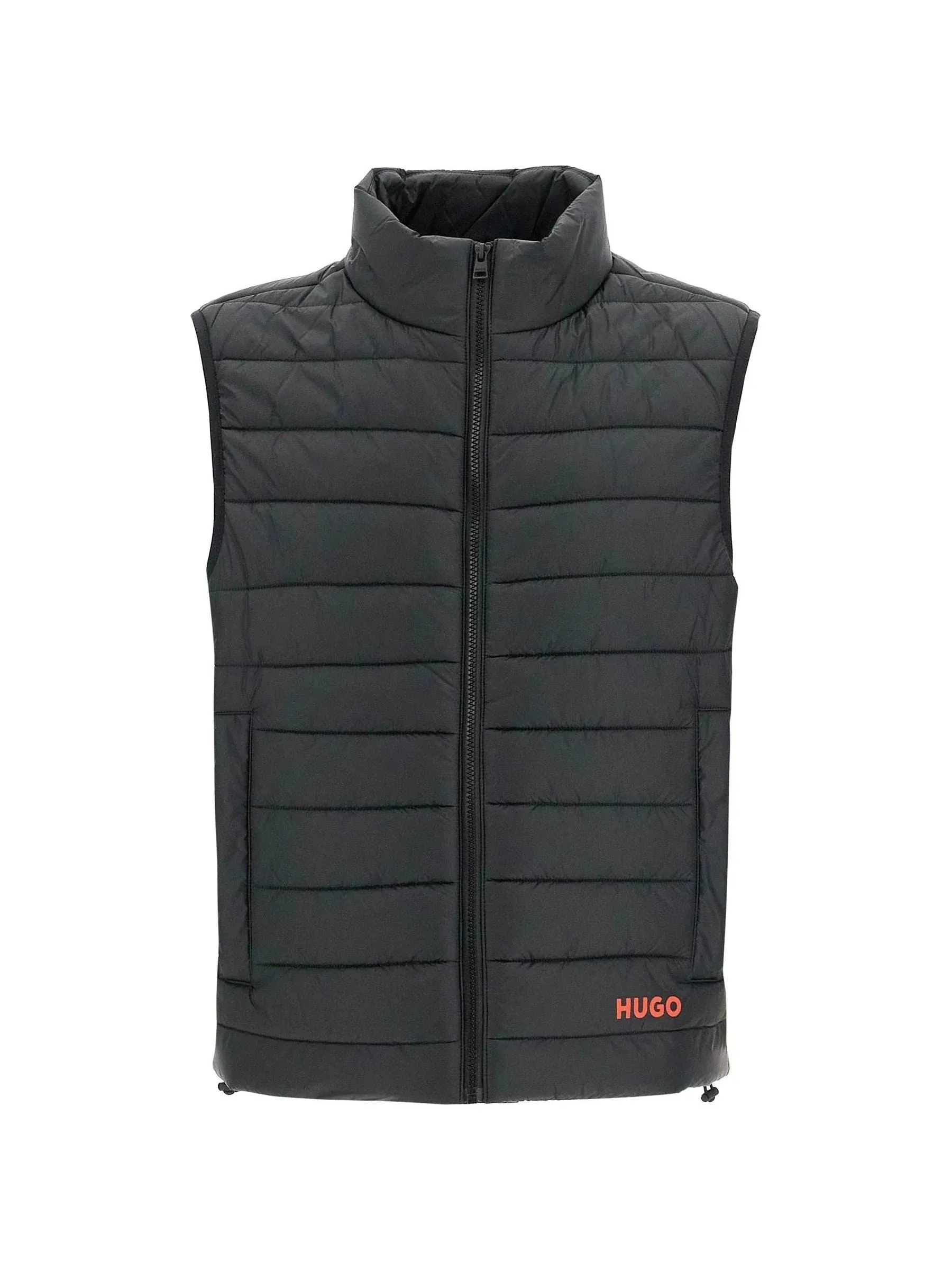 Quilted Recycled Vest