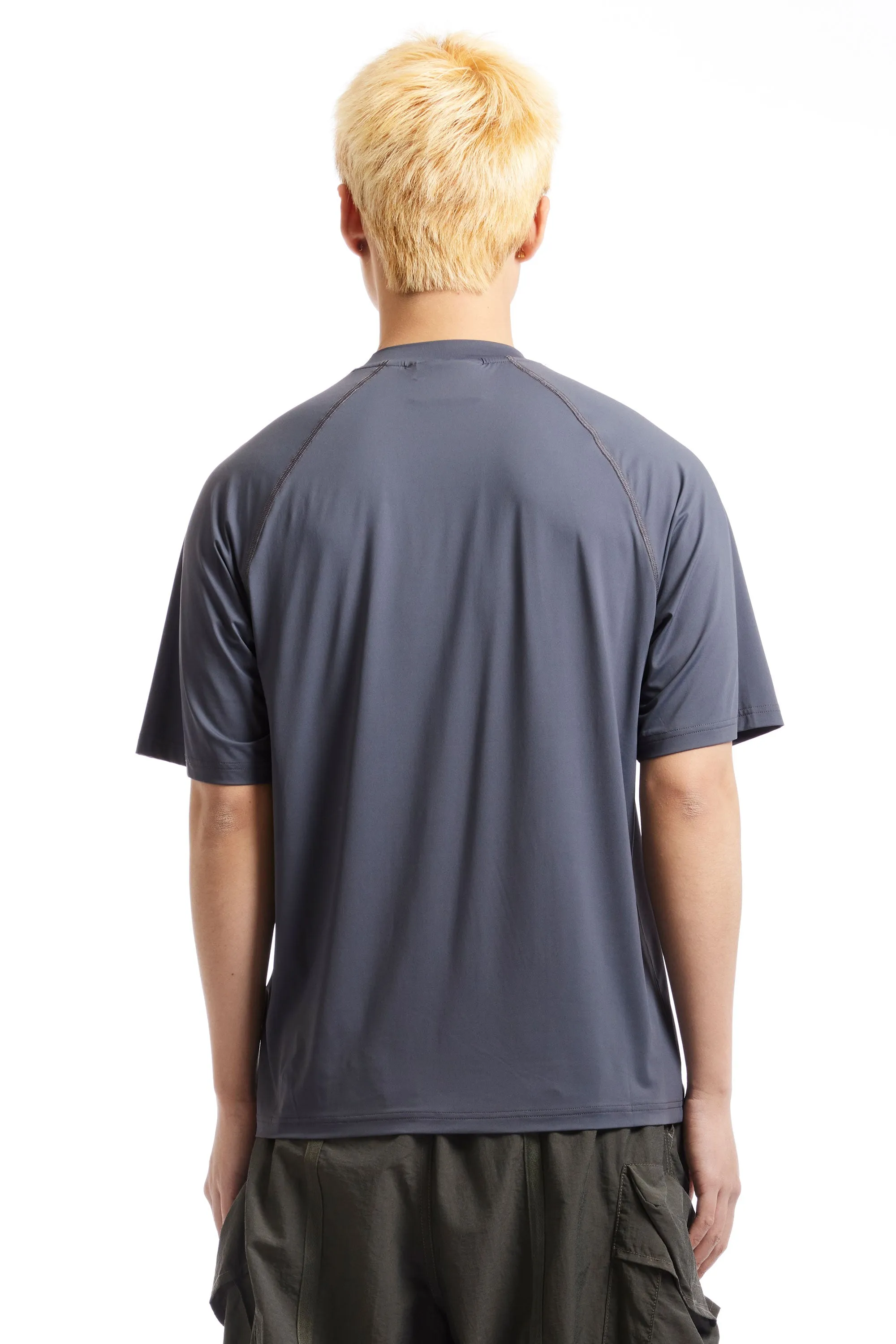 RAYON VERT - XXX T-SHIRT CAVE GREY