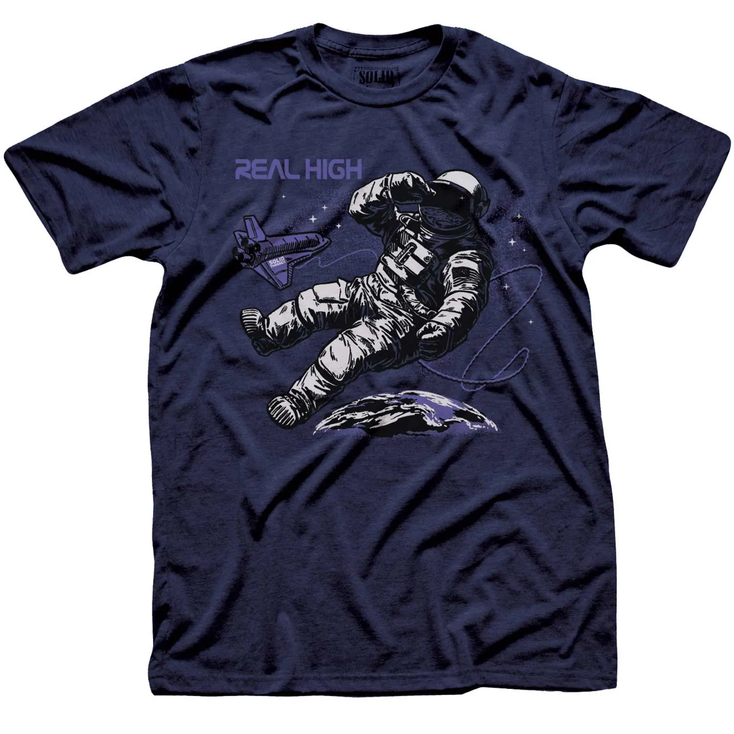 Real High T-shirt