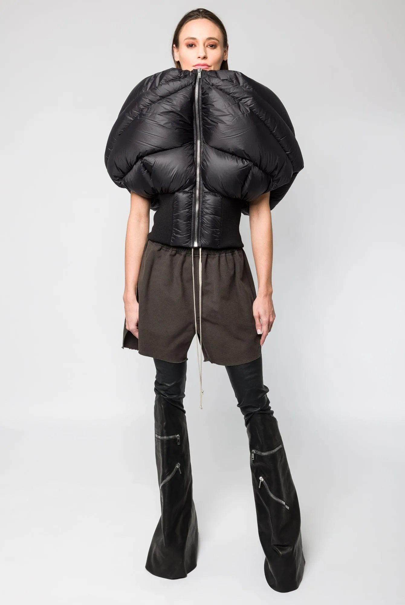 Rick Owens Mini Horus Shortsleeve Jacket