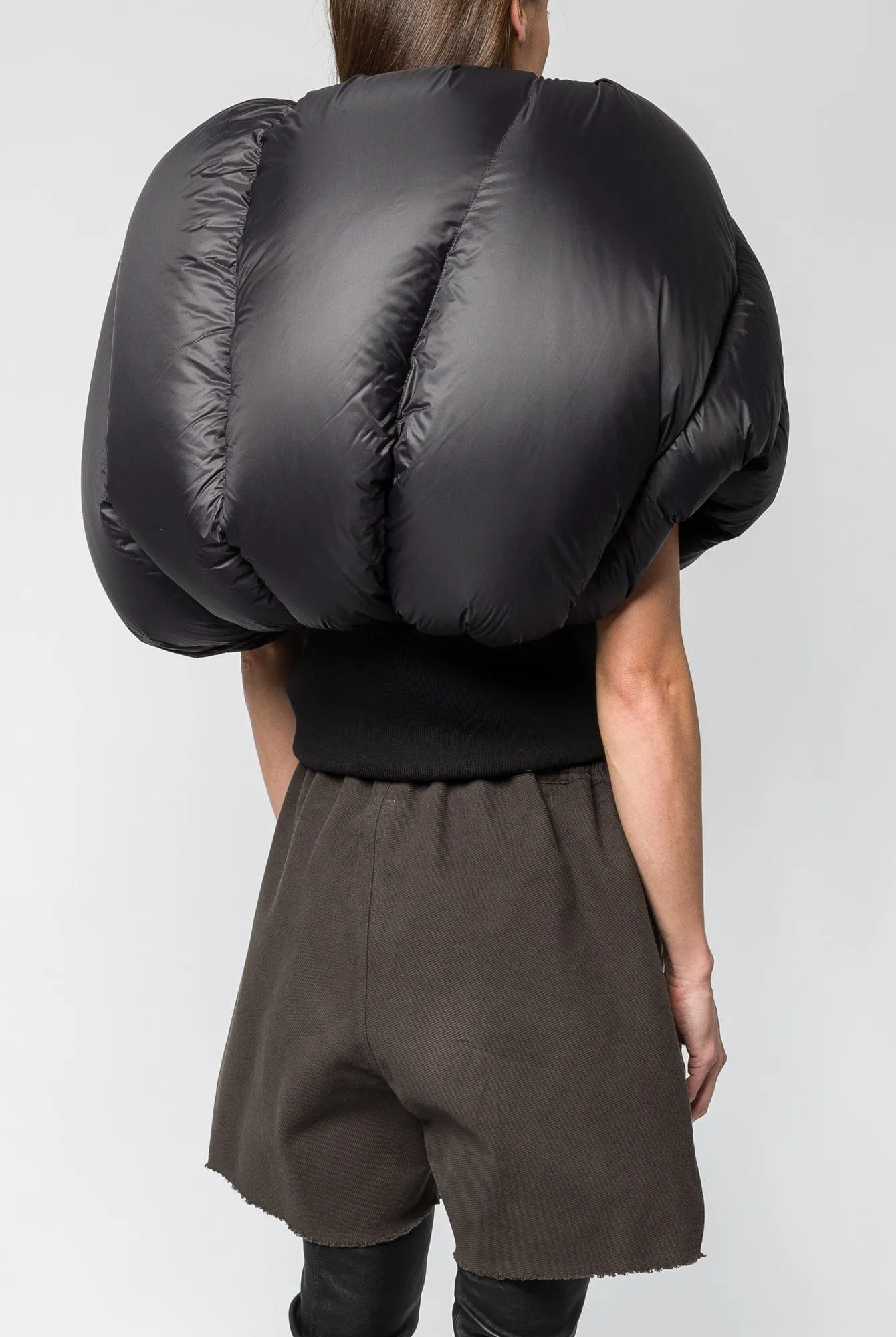 Rick Owens Mini Horus Shortsleeve Jacket