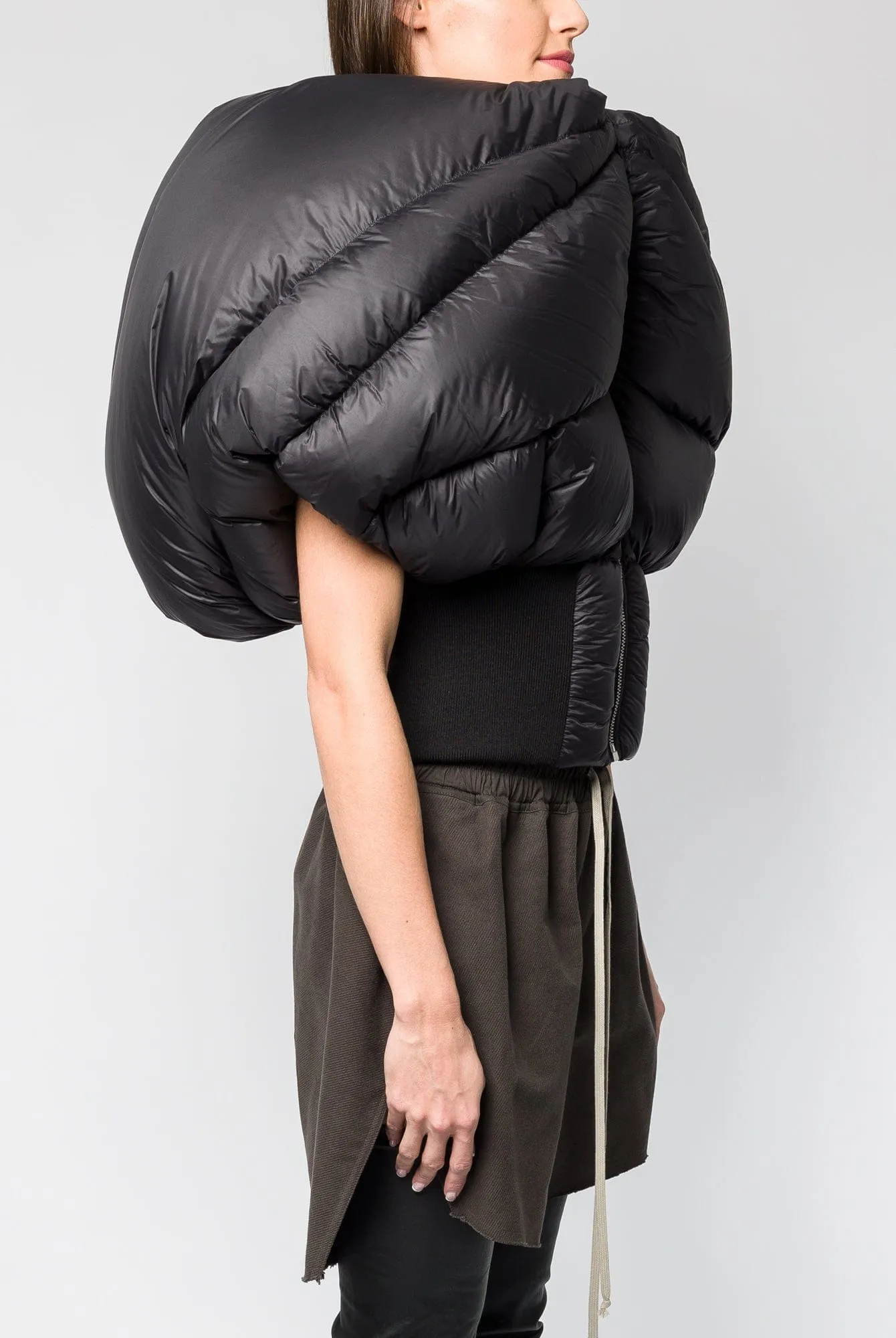 Rick Owens Mini Horus Shortsleeve Jacket