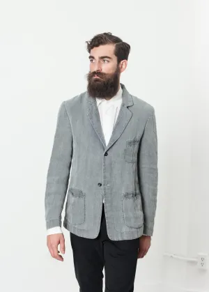 Riga Jacket in Tar -UEB