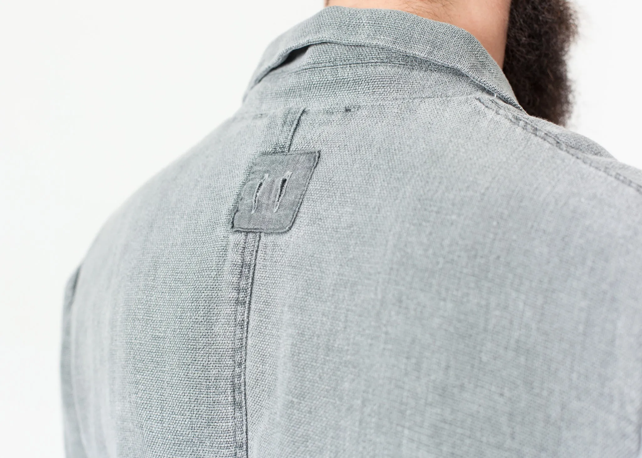 Riga Jacket in Tar -UEB