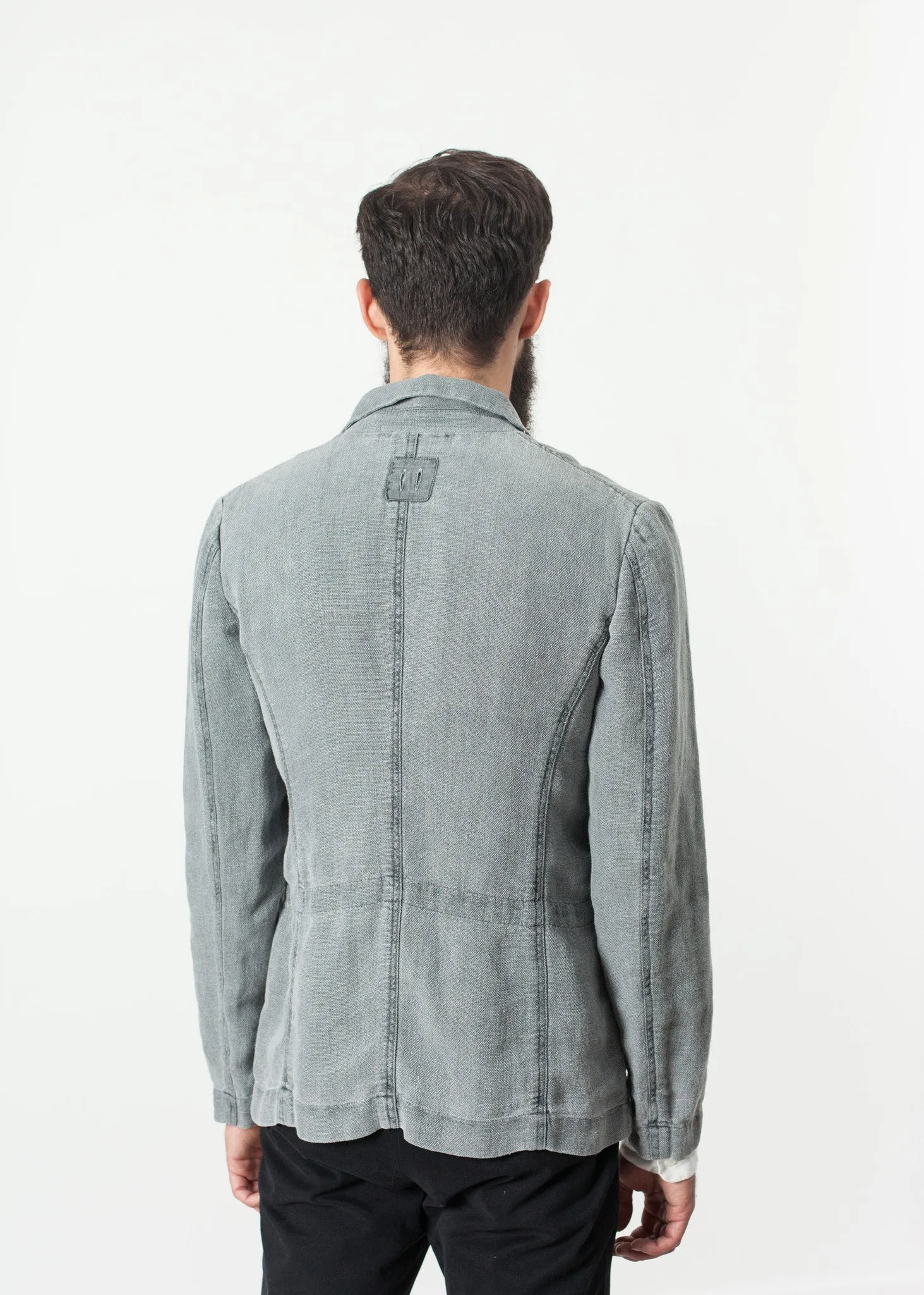 Riga Jacket in Tar -UEB