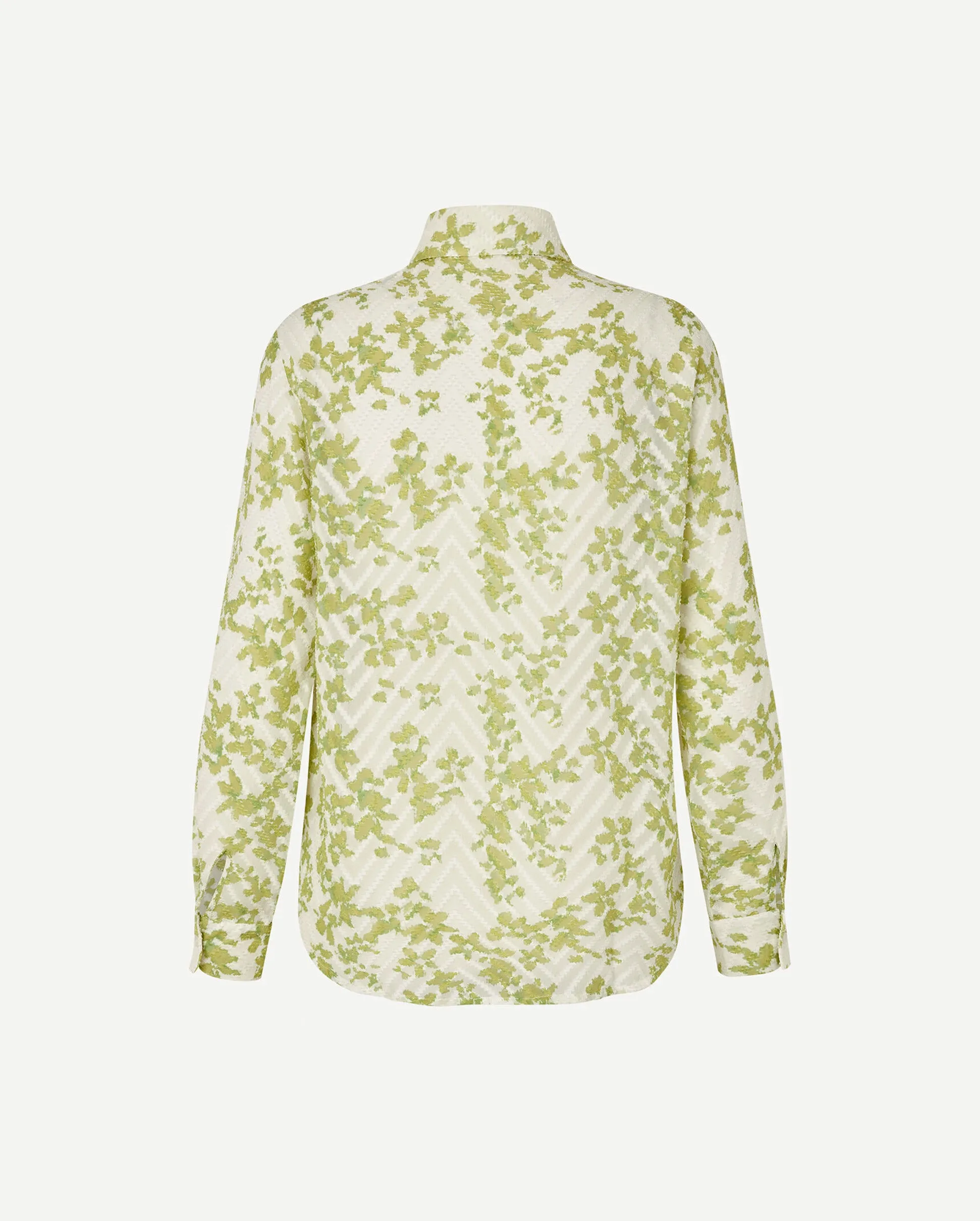 SAMADISONI SHIRT 14573 / MEADOW