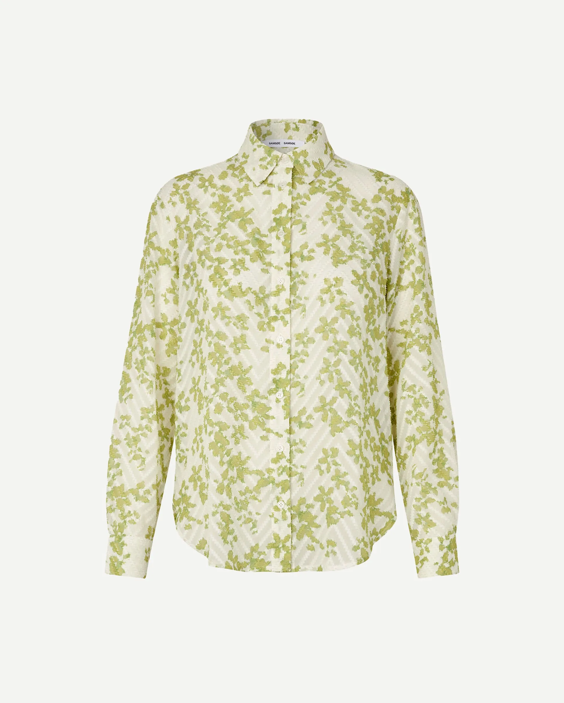 SAMADISONI SHIRT 14573 / MEADOW